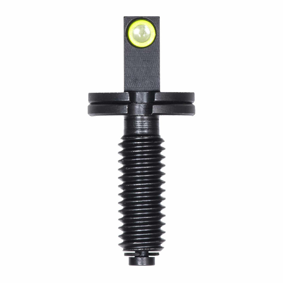 Night Fision Perfect Dot Gen 2 Adjustable Front Night Sight Post Yellow Ring AR-15
