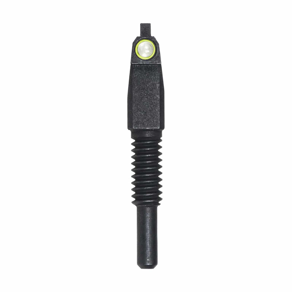 Magpul MBUS Pro AR-15 Tritium Front Sight Post Replacement Night Fision Yellow 0.040in Width