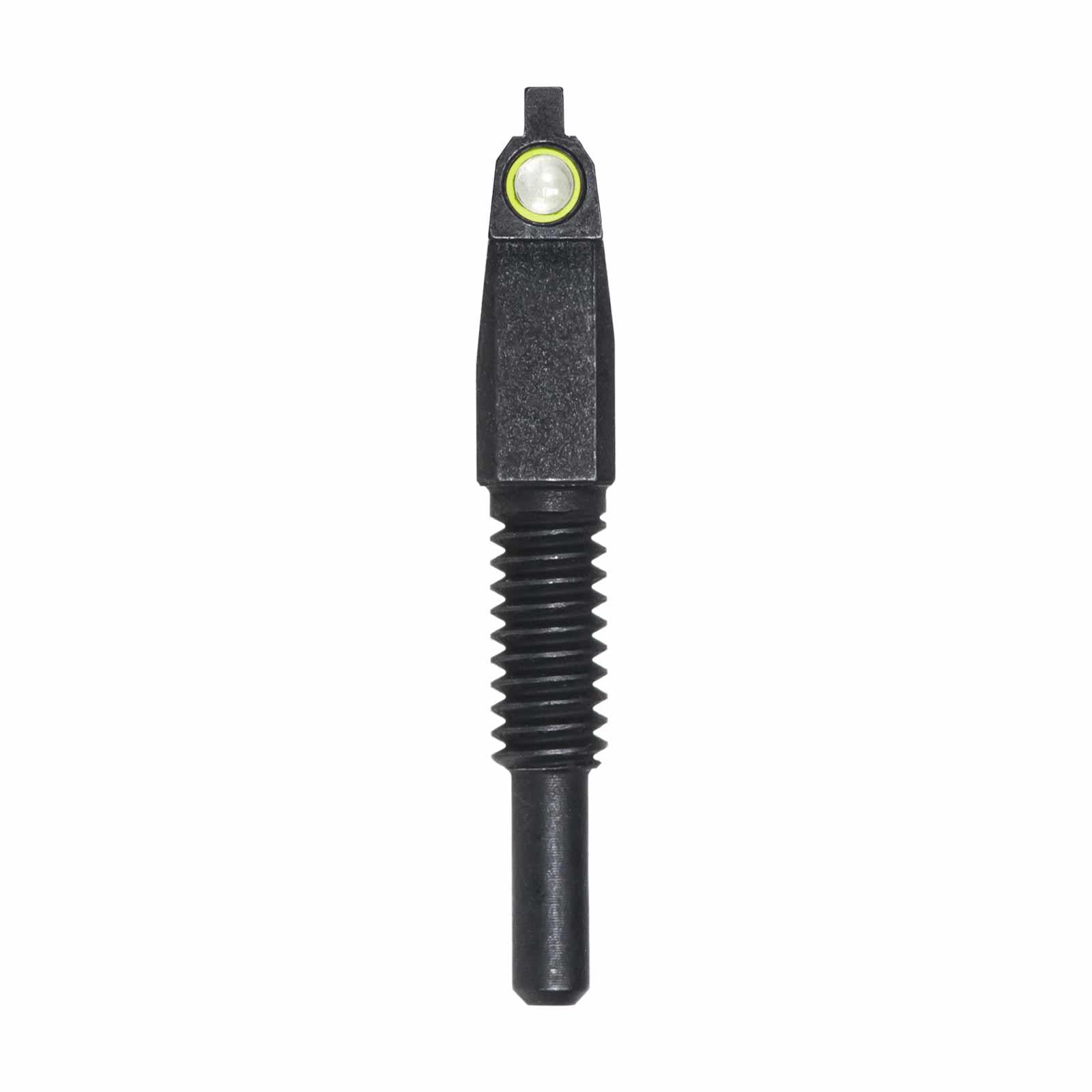 Magpul MBUS Pro AR-15 Tritium Front Sight Post Replacement Night Fision Yellow 0.040in Width