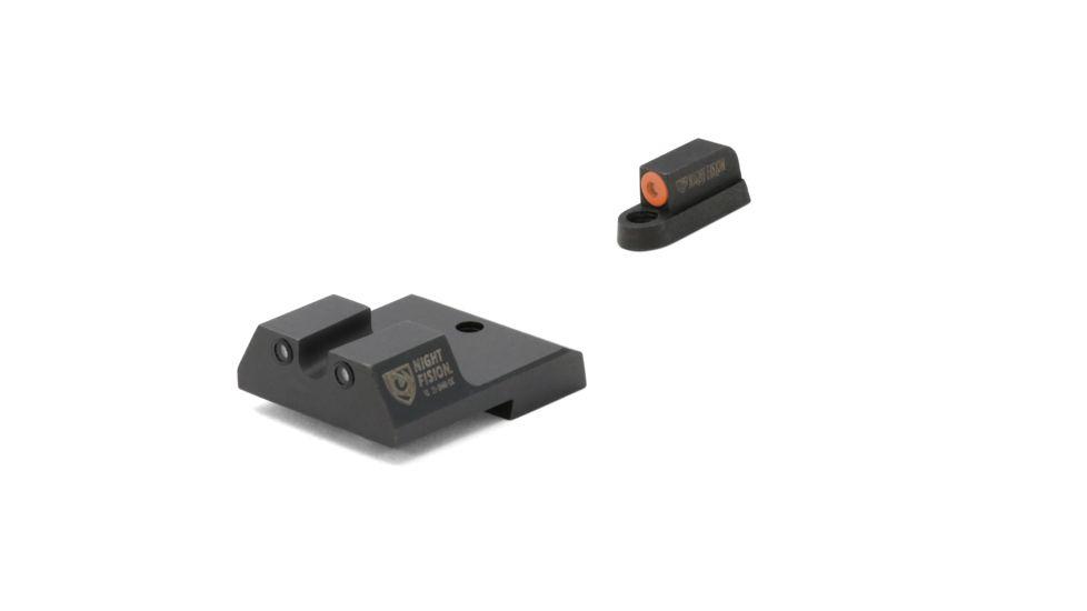 Perfect Dot Night Sight Set Orange Front/U Black Rear CZ-USA P-10 C