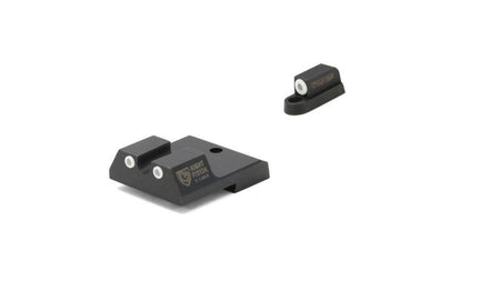 Perfect Dot Night Sight Set White Front/U White Rear CZ-USA P-10 C