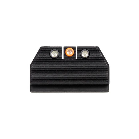 CZ P-10 C/F/S Night Fision Optics Ready Stealth Night Sight Set - Orange/Black