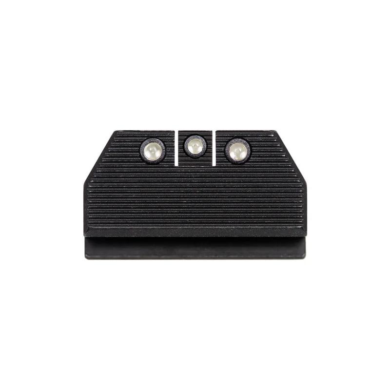 CZ P-10 Series Night Fision Optics Ready Stealth Tritium Night Sight Set