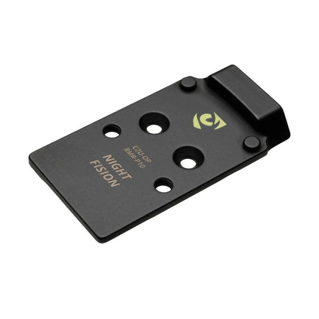 Night Fision Optic Mounting Plate for CZ P-10 - Fits Trijicon RMR Holosun 507c