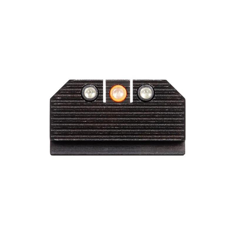 Night Fision Optics Ready Glock Night Sight Set Orange Front/Black Rear