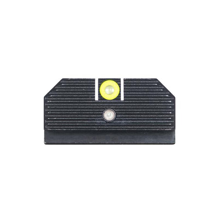 Night Fision SOTG Accur8 Night Sight Set Yellow Front Black Rear Glock 42/43/43X