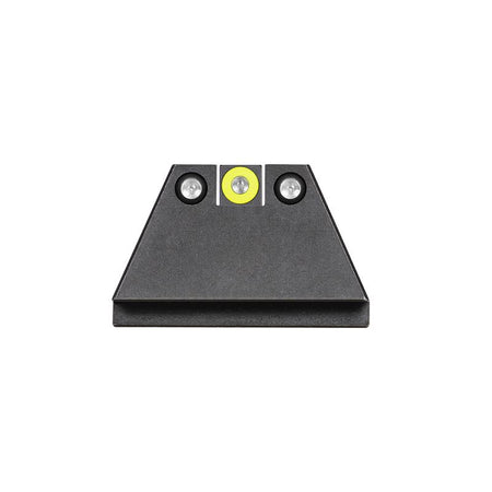 Glock Suppressor Height Night Fision Night Sight Set - Yellow Front Black Rear