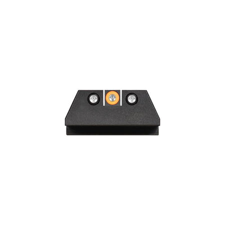 HK VP9/P30 Night Fision Perfect Dot Night Sight Set - Orange Front Black Rear