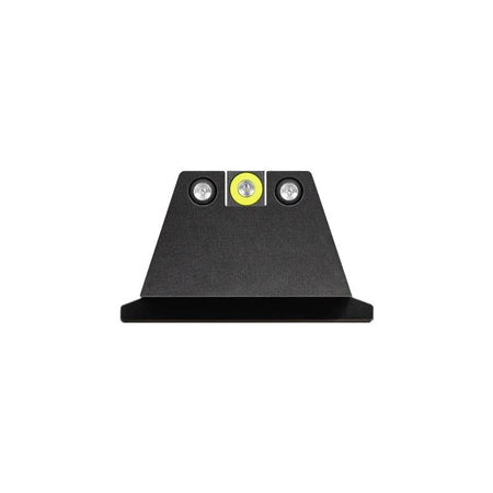 Smith & Wesson M&P Night Fision Suppressor Height Tritium Night Sight Set Yellow/Black