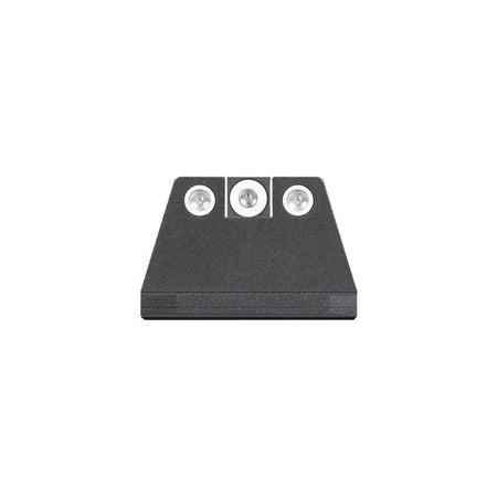 Night Fision Sig Sauer Suppressor Height Night Sight Set White Front White Rear