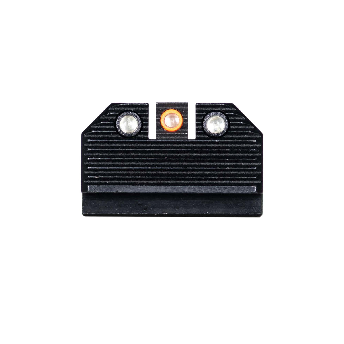 Night Fision Walther PDP Stealth Night Sight Set – Orange Front, Black Rear