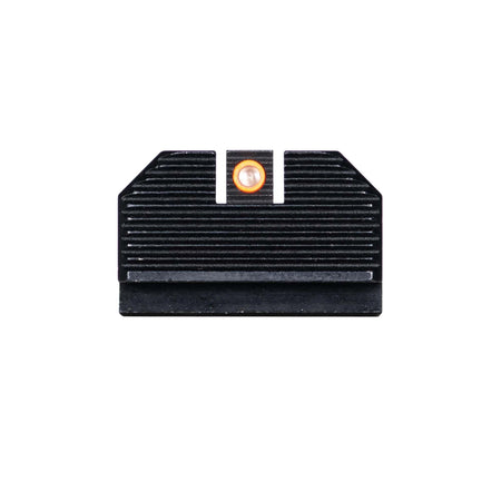 Night Fision Optics Ready Stealth Tritium Night Sights Orange Front Blank Rear Walther