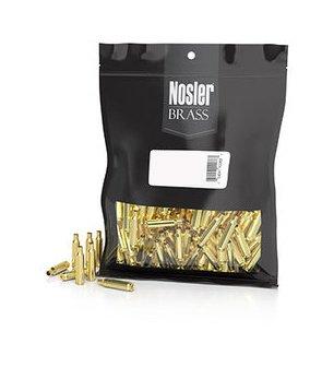 Nosler .22 Hornet Unprimed Unprepped Bulk Brass Cases 250-Count