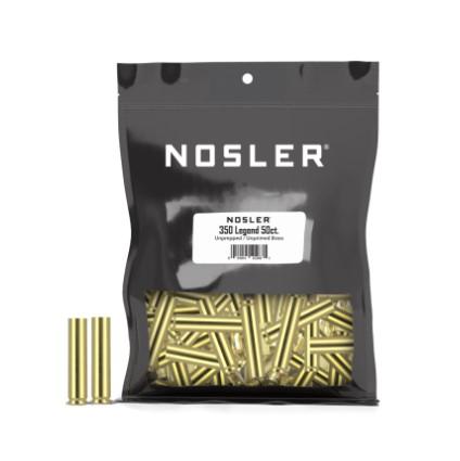 Nosler 350 Legend Unprimed Bulk Brass Cases 50ct