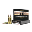 Nosler .338 RUM Trophy Grade 300 grain AccuBond Long Range ammunition