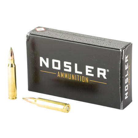 Nosler E-Tip Expansion Tip 55 Grain .223 Remington  054041401500