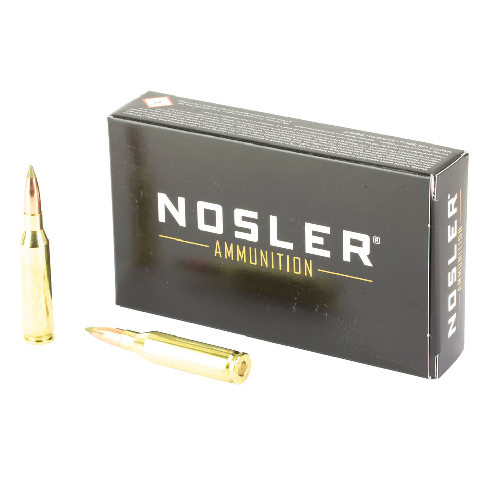 Nosler Expansion Tip SP 120 Grain .260 Remington  054041406727