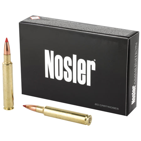Nosler Ballistic Tip Hunting  Spitzer Ballistic Tip 140 Grain .280 Ackley 3200 fps 054041435048