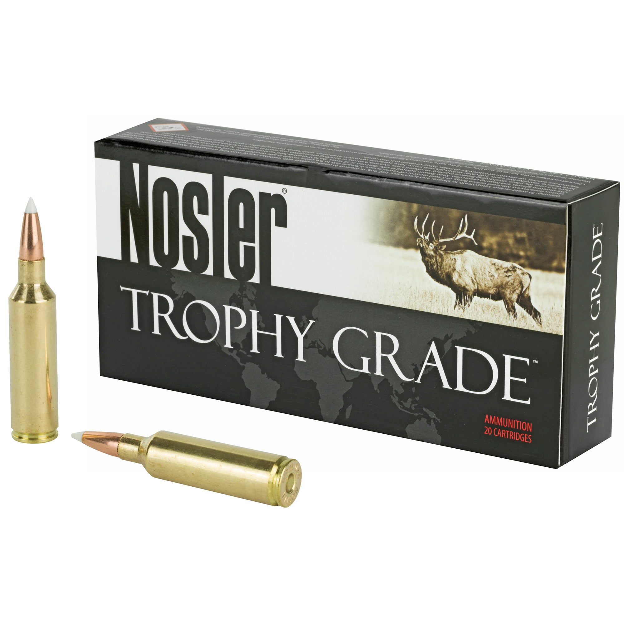 Berger Bullets .308 Win / 7.62x51mm Target 155.5 grain Fullbore Target ammunition