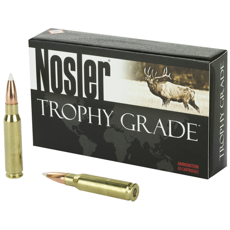 Nosler Trophy Grade Nosler AccuBond 165 Grain .308 Win / 7.62x51mm 2800 fps 054041600491