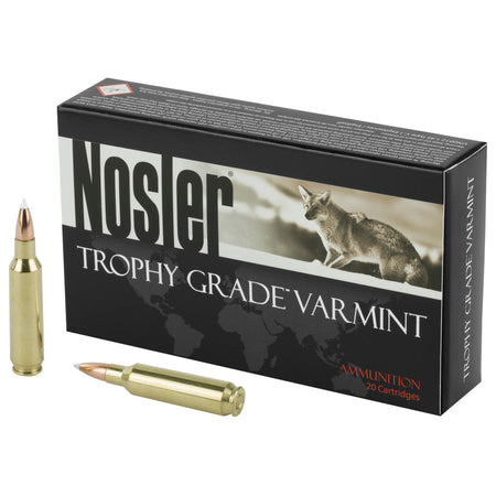 Nosler Trophy Grade Nosler AccuBond 70 Grain .22 Nosler 2950 fps 054041609180