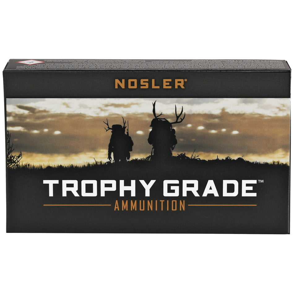 Nosler Trophy Grade Partition Polymer Tip 100 Grain .243 Winchester  054041610469