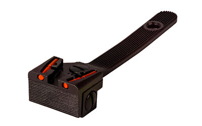 Hi-Viz SWR11 Replacement Adjustable Rear Sight for S&W Revolvers, 1998-Present, Interchangeable Green and Red LitePipes