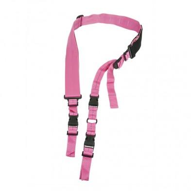 NcStar Vism Tactical 2-Point Adjustable Rifle Sling Pink