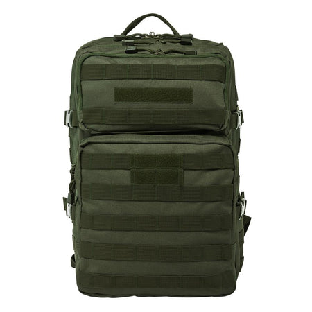 NcStar VISM 3-Day Assault Backpack Green - Multiple Compartments and MOLLE