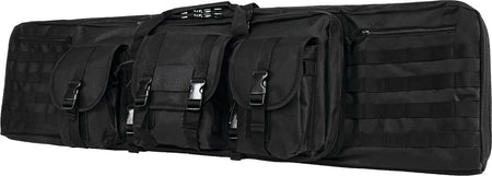 VISM NcSTAR 46" Double Carbine Soft Case Black