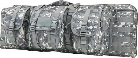 VISM NcSTAR Digital Camo Double Carbine Case 36-Inch