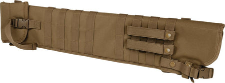 VISM NcSTAR Tactical Shotgun Carry Scabbard Tan
