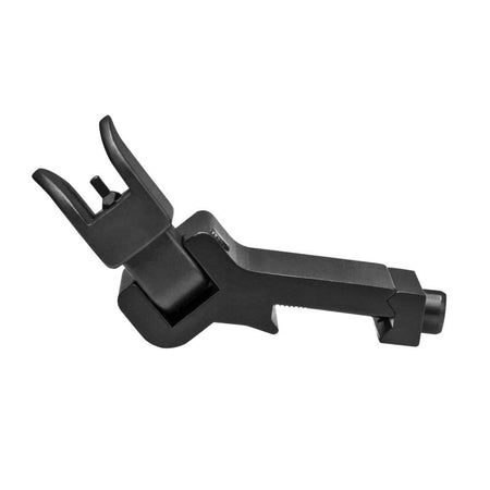 NcStar AR-15 45 Degree Flip-Up Front Sight Picatinny Black