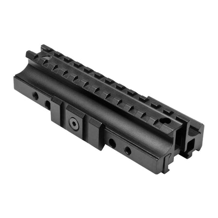 NcStar AR15 Flat-Top Weaver-Style Tri-Rail Optic Riser Mount