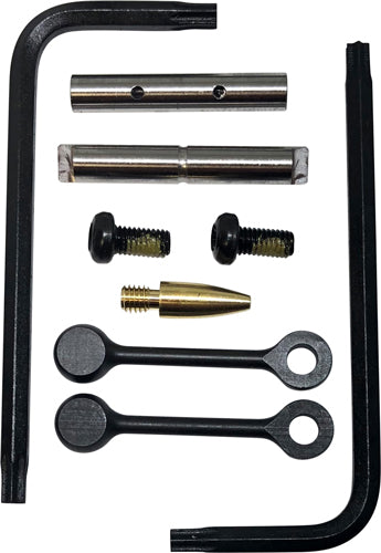 Non-Rotating Pin Set AR-15 Gen 2 Mod 2