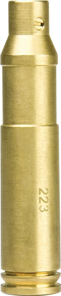 .223 Caliber Red Laser Bore Sight Cartridge