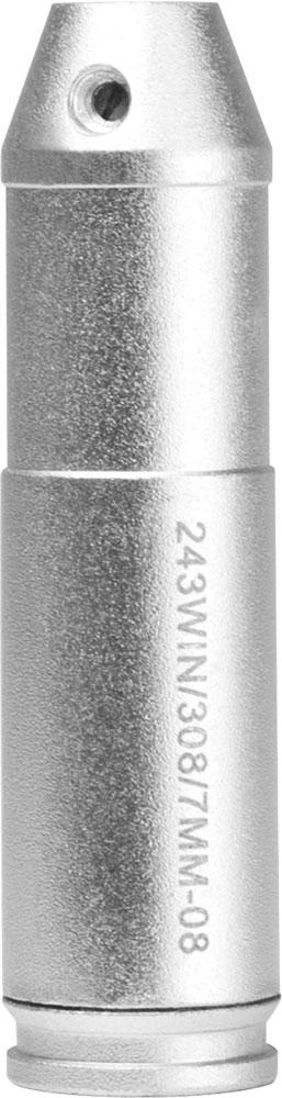 .308 Caliber Red Laser Bore Sight Cartridge