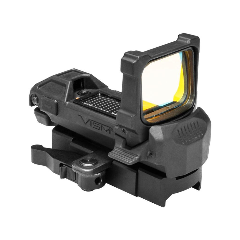 NcStar Vism SPD FlipDot Solar Reflex Sight KPM Mounting KeyMod Picatinny M-LOK