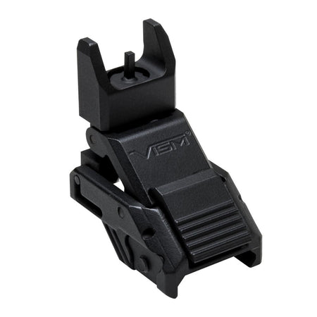 NcStar VISM Pro Series Flip-Up Front Iron Sight - AR Picatinny Mil-STD 1913