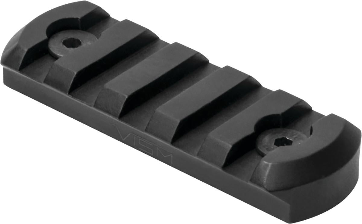 Short 3-Hole KeyMod Picatinny Accessory Rail Section