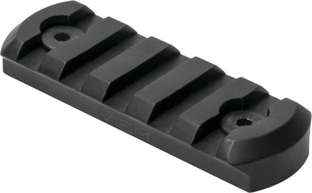 Short 3-Hole KeyMod Picatinny Accessory Rail Section