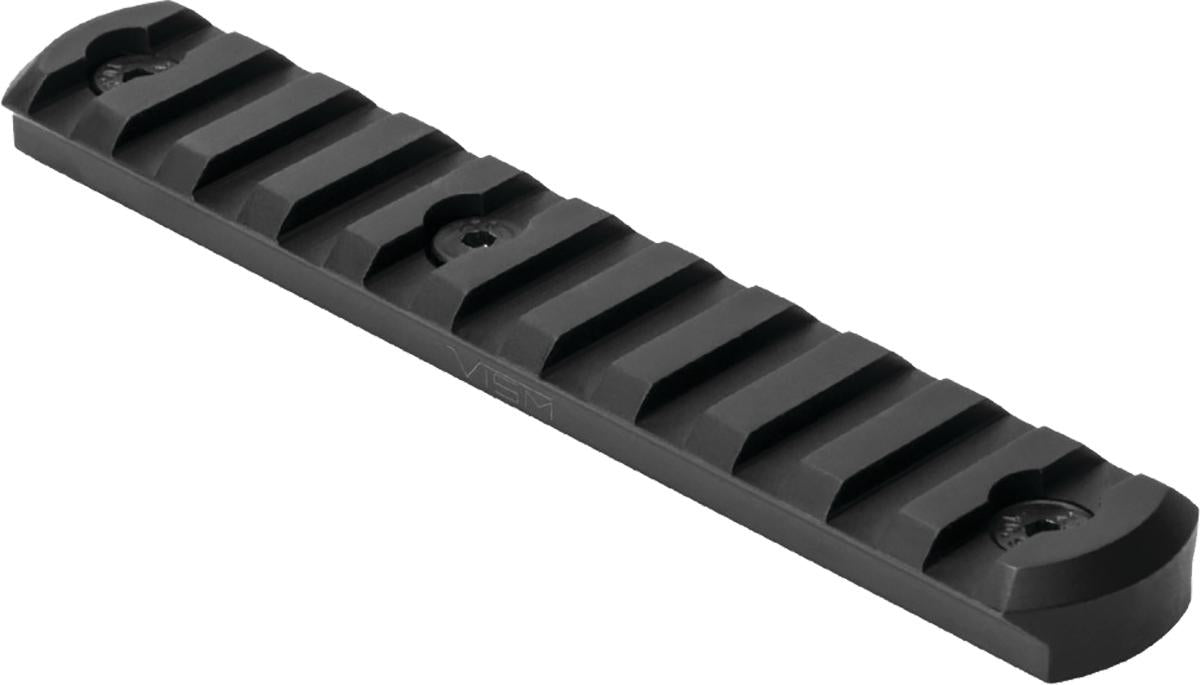 Medium 6-Hole KeyMod Picatinny Accessory Rail Section