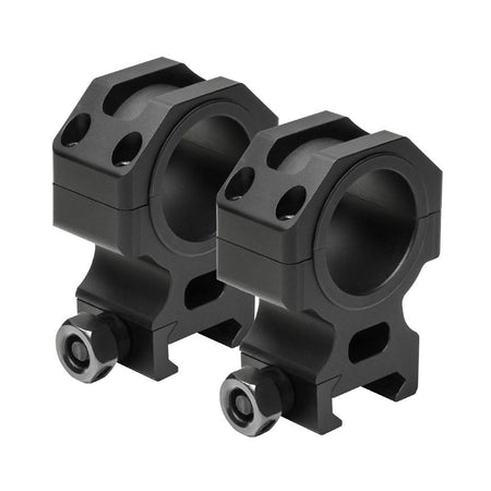 NcStar Vism Tactical 30mm Scope Rings 1.3" Centerline Height 2/ct