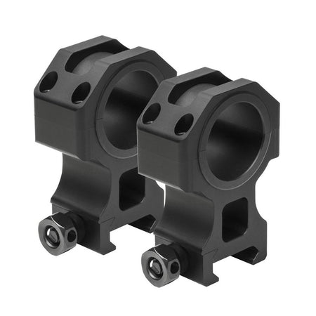 NcStar Vism Tactical 30mm Scope Rings 1.5" Centerline Height 2/ct