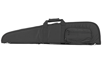 VISM by NcSTAR 42" Black Padded Nylon Rifle Carrying Case with Handle and Strap