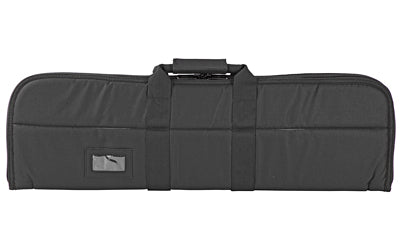 VISM by NcSTAR 32" Black Padded Nylon Rifle Case with Carry Handle and Adjustable Shoulder Strap