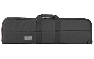 VISM by NcSTAR 34" Black Padded Nylon Rifle Case with Handle and Adjustable Shoulder Strap