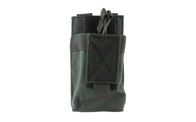 NcSTAR Black Nylon Single AR Magazine Carrier with MOLLE Strap Attachment CVAR1MP2929B