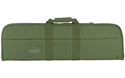 NcSTAR VISM 32" Green Soft Rifle/Shotgun Case, PVC Nylon, High Density Foam CVG2910-32