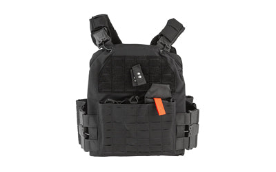 NcSTAR Magnetic Quick-Release Plate Carrier for 11x14 Plates, Black, 2XL, CVLCQRL3055B